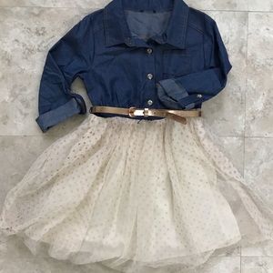 Girls dress bundle 3 FREE SHIPPING